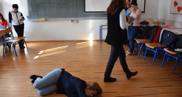 Stručni skup za odgajateljice u vjeri Požeške biskupije, 16.2.2019.