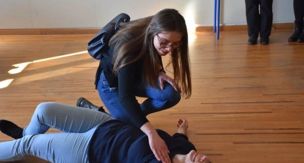 Stručni skup za odgajateljice u vjeri Požeške biskupije, 16.2.2019.