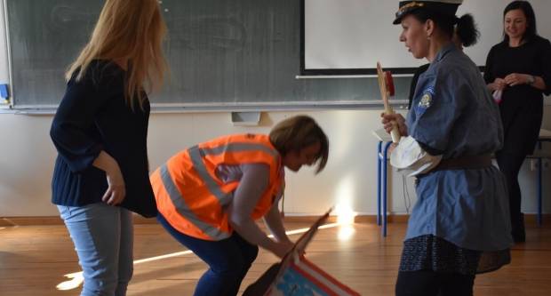 Stručni skup za odgajateljice u vjeri Požeške biskupije, 16.2.2019.