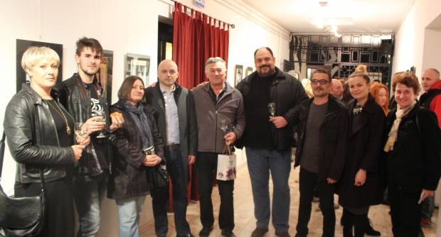 Otvorena izložba fotografija Dušana Mirkovića