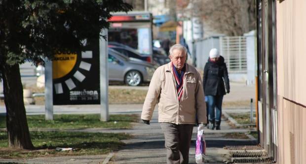 Subotnja šetnja Požegom 23.2.2019.