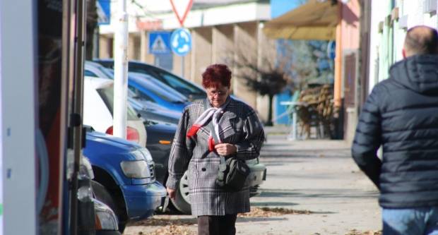 Subotnja šetnja Požegom 23.2.2019.