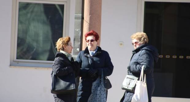 Subotnja šetnja Požegom 23.2.2019.