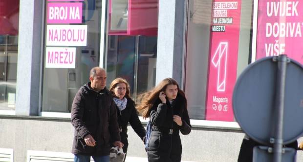 Subotnja šetnja Požegom 23.2.2019.