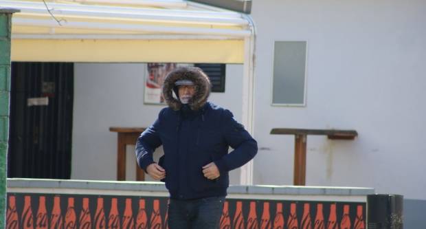 Subotnja šetnja Požegom 23.2.2019.