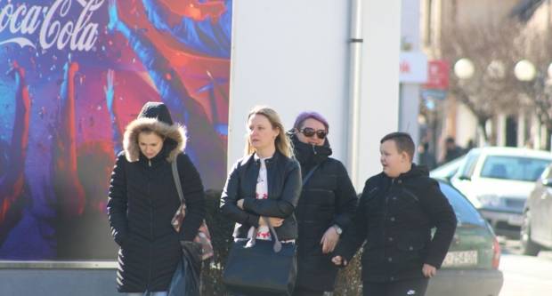 Subotnja šetnja Požegom 23.2.2019.