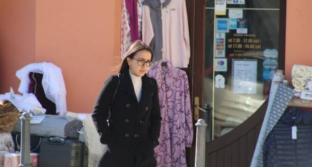 Subotnja šetnja Požegom 23.2.2019.