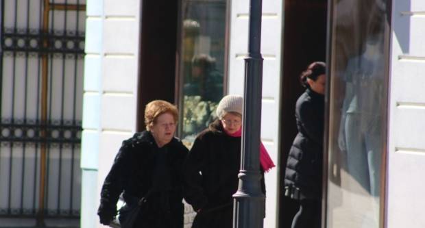 Subotnja šetnja Požegom 23.2.2019.