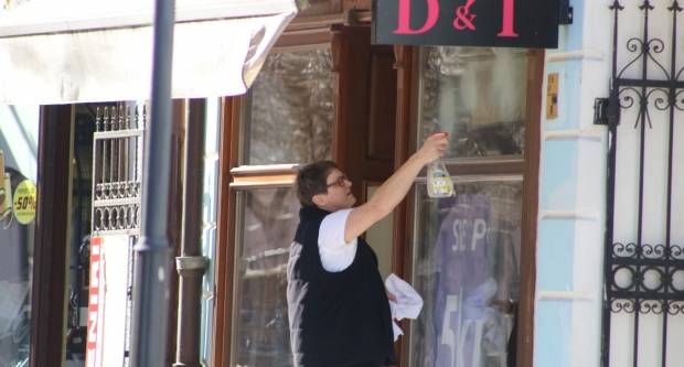 Subotnja šetnja Požegom 23.2.2019.