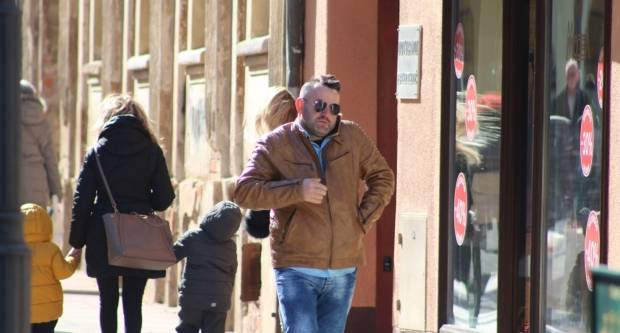 Subotnja šetnja Požegom 23.2.2019.