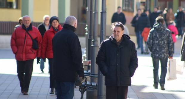 Subotnja šetnja Požegom 23.2.2019.