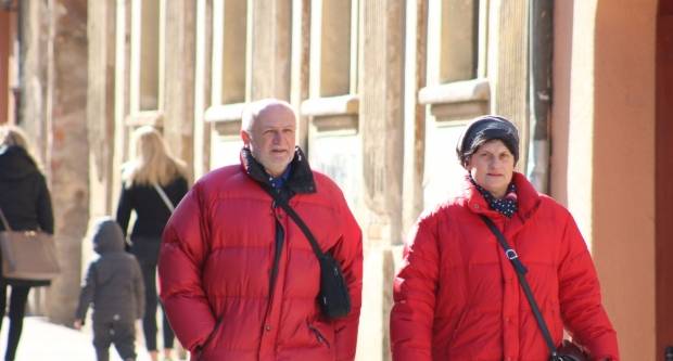 Subotnja šetnja Požegom 23.2.2019.