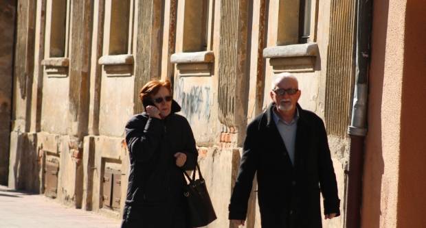 Subotnja šetnja Požegom 23.2.2019.