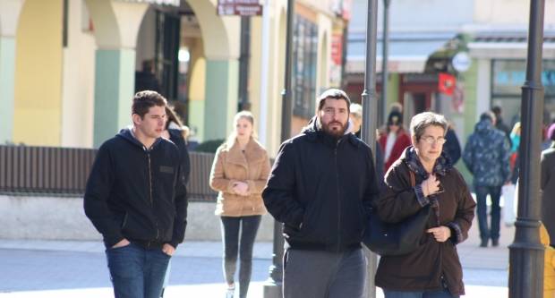 Subotnja šetnja Požegom 23.2.2019.