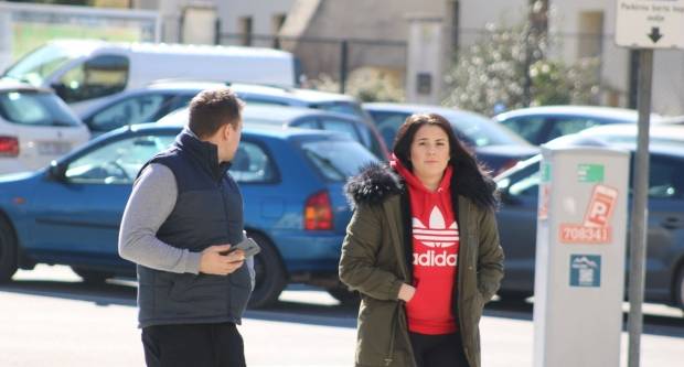 Subotnja šetnja Požegom 23.2.2019.