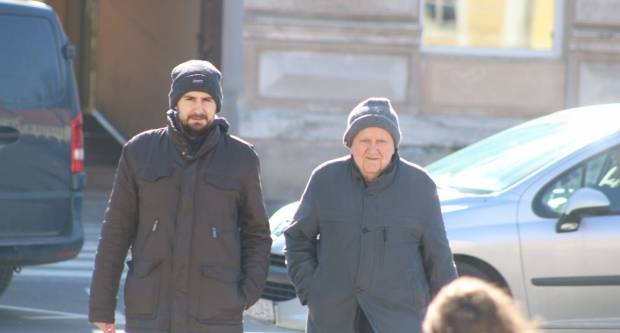 Subotnja šetnja Požegom 23.2.2019.