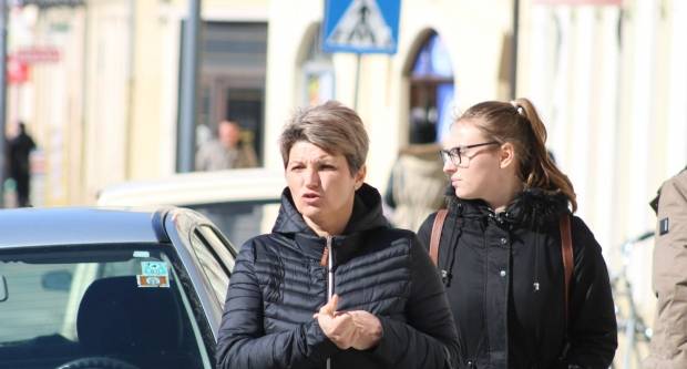 Subotnja šetnja Požegom 23.2.2019.