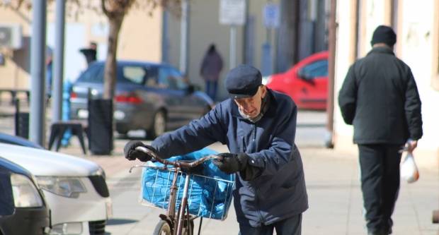 Subotnja šetnja Požegom 23.2.2019.