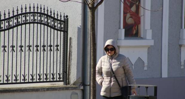 Subotnja šetnja Požegom 23.2.2019.