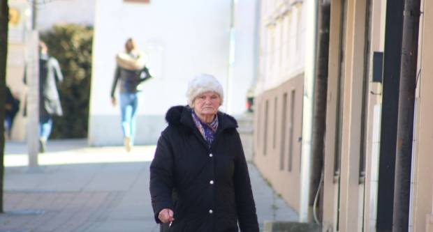 Subotnja šetnja Požegom 23.2.2019.