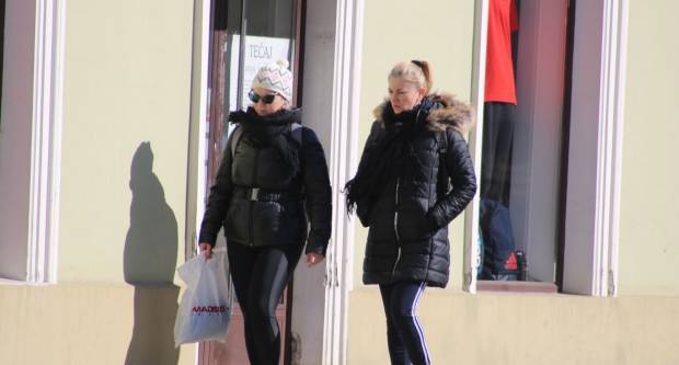 Subotnja šetnja Požegom 23.2.2019.