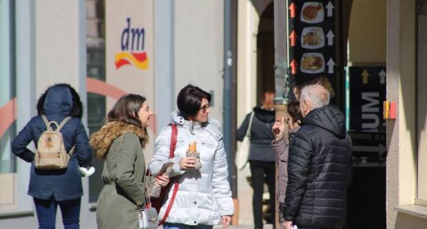 Subotnja šetnja Požegom 23.2.2019.