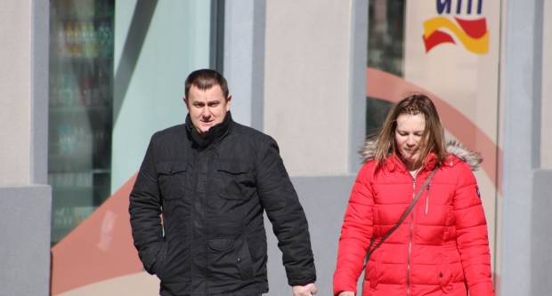 Subotnja šetnja Požegom 23.2.2019.