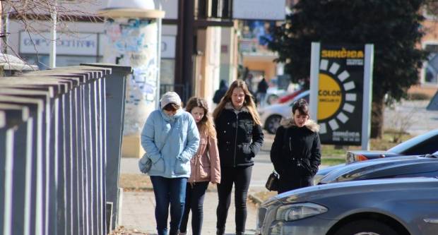 Subotnja šetnja Požegom 23.2.2019.