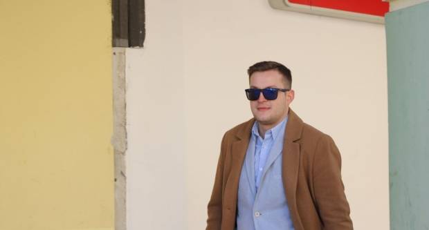 Subotnja šetnja Požegom 23.2.2019.