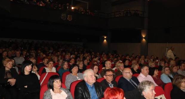 (FOTO) Pakrac: „Da se ne zaborave rane devedesete“ (1.3.2019.)