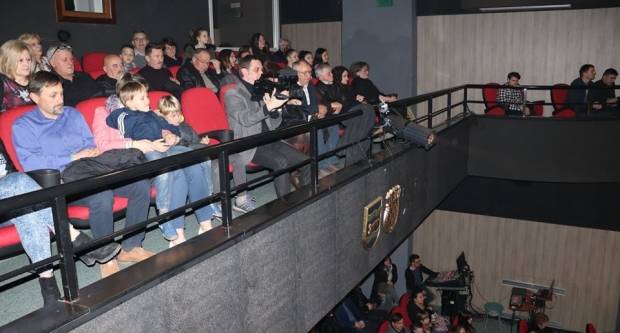 (FOTO) Pakrac: „Da se ne zaborave rane devedesete“ (1.3.2019.)