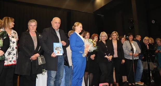 (FOTO) Pakrac: „Da se ne zaborave rane devedesete“ (1.3.2019.)