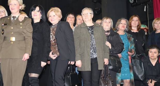 (FOTO) Pakrac: „Da se ne zaborave rane devedesete“ (1.3.2019.)