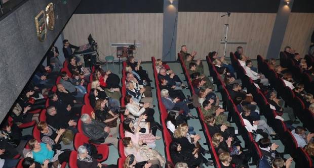 (FOTO) Pakrac: „Da se ne zaborave rane devedesete“ (1.3.2019.)