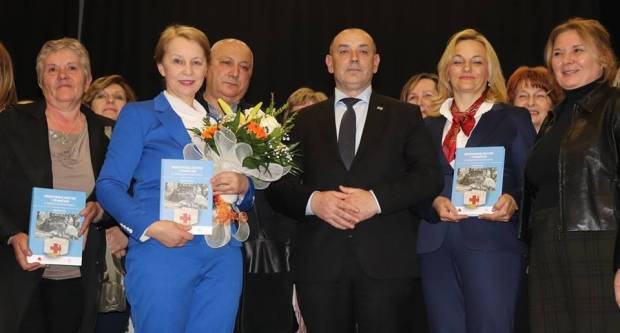 (FOTO) Pakrac: „Da se ne zaborave rane devedesete“ (1.3.2019.)