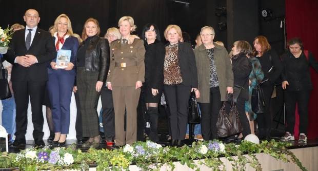 (FOTO) Pakrac: „Da se ne zaborave rane devedesete“ (1.3.2019.)