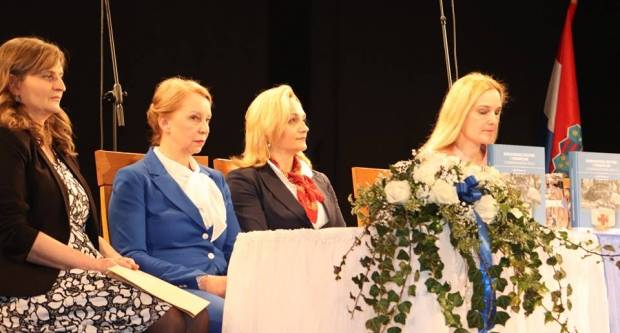 (FOTO) Pakrac: „Da se ne zaborave rane devedesete“ (1.3.2019.)