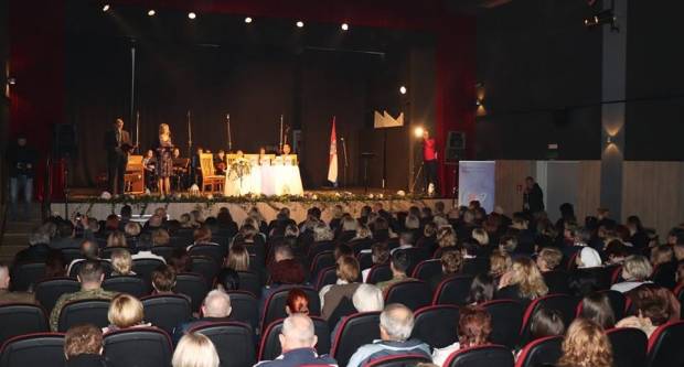 (FOTO) Pakrac: „Da se ne zaborave rane devedesete“ (1.3.2019.)