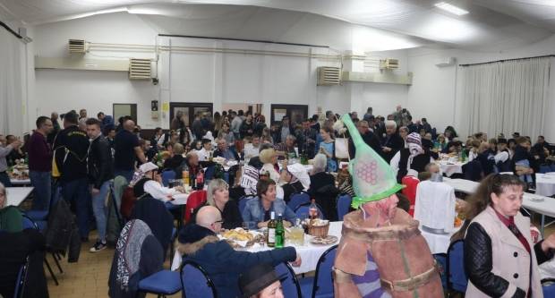 Festival kulenove seke u Velikoj 2.3.2019.