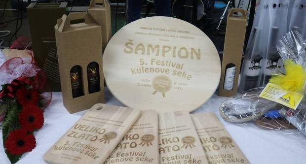 Festival kulenove seke u Velikoj 2.3.2019.