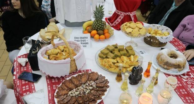 Festival kulenove seke u Velikoj 2.3.2019.