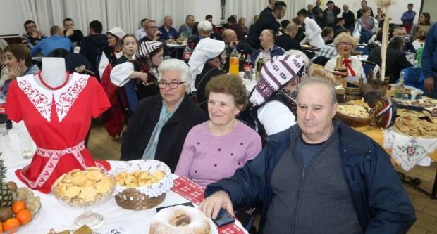 Festival kulenove seke u Velikoj 2.3.2019.