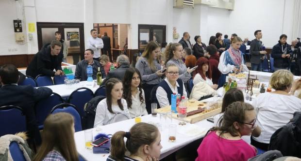 Festival kulenove seke u Velikoj 2.3.2019.