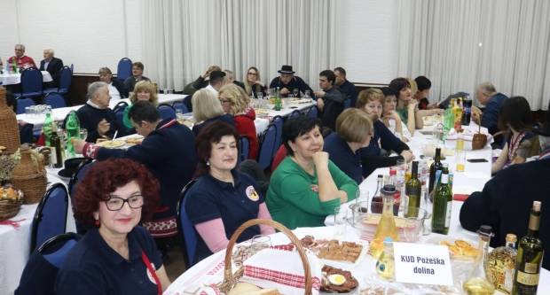 Festival kulenove seke u Velikoj 2.3.2019.