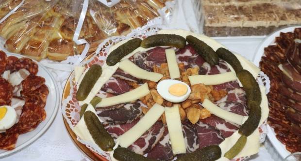 Festival kulenove seke u Velikoj 2.3.2019.