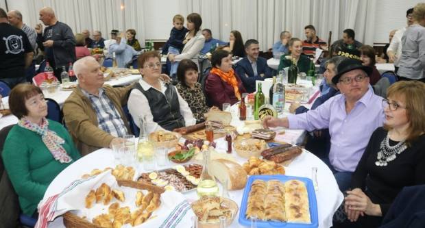 Festival kulenove seke u Velikoj 2.3.2019.