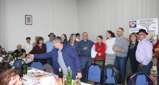 Festival kulenove seke u Velikoj 2.3.2019.