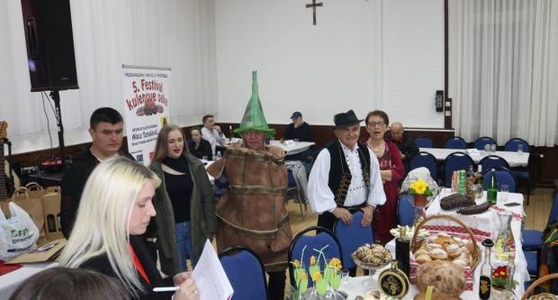 Festival kulenove seke u Velikoj 2.3.2019.