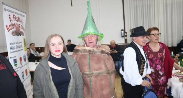 Festival kulenove seke u Velikoj 2.3.2019.