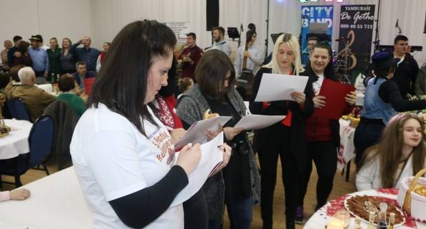 Festival kulenove seke u Velikoj 2.3.2019.